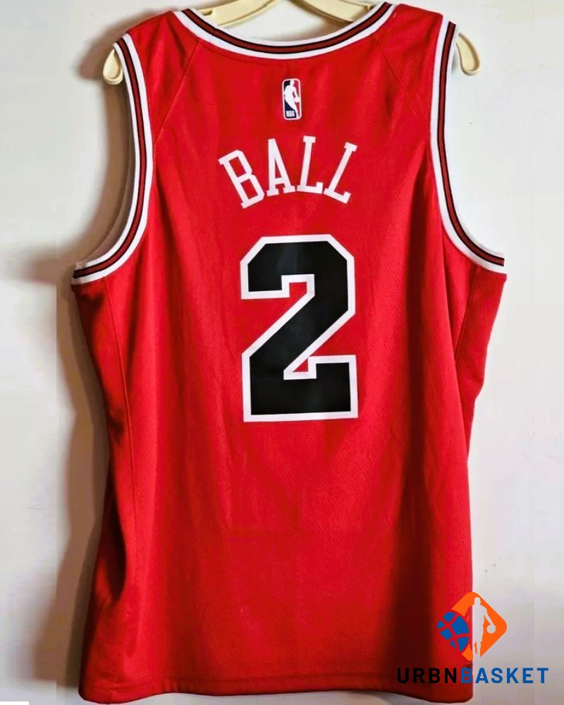BALL LONZO (CHI)