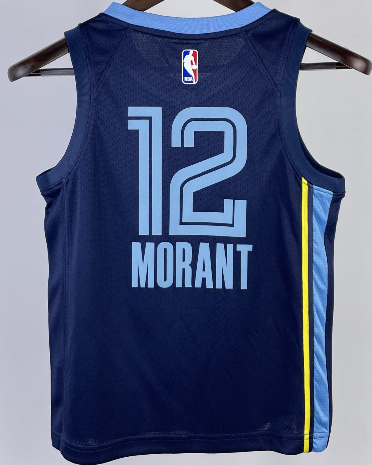 MORANT JA (MEM)