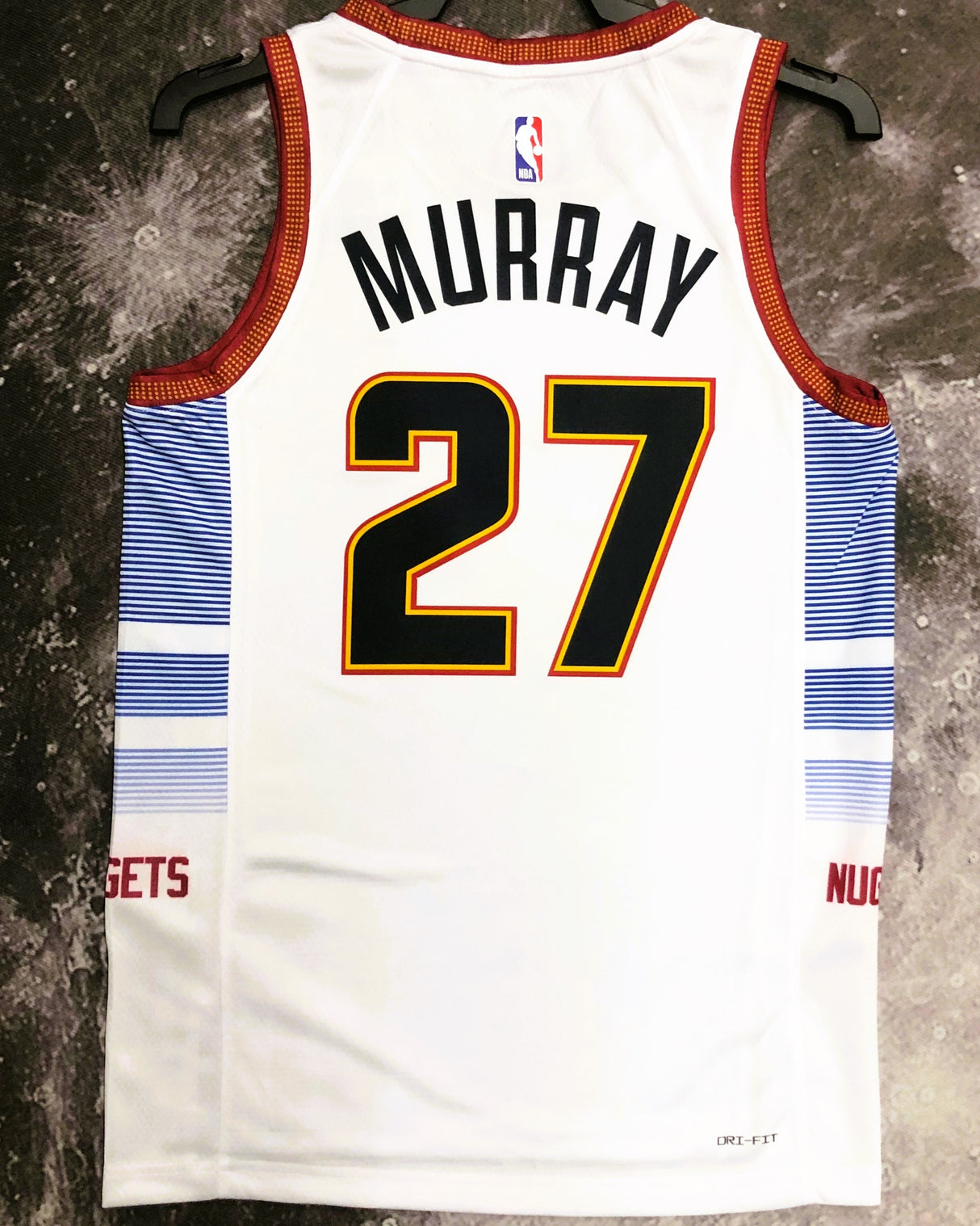 MURRAY JAMAL (DEN)