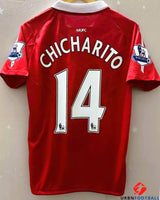 HERNANDEZ CHICHARITO 2010-11 (Man U)
