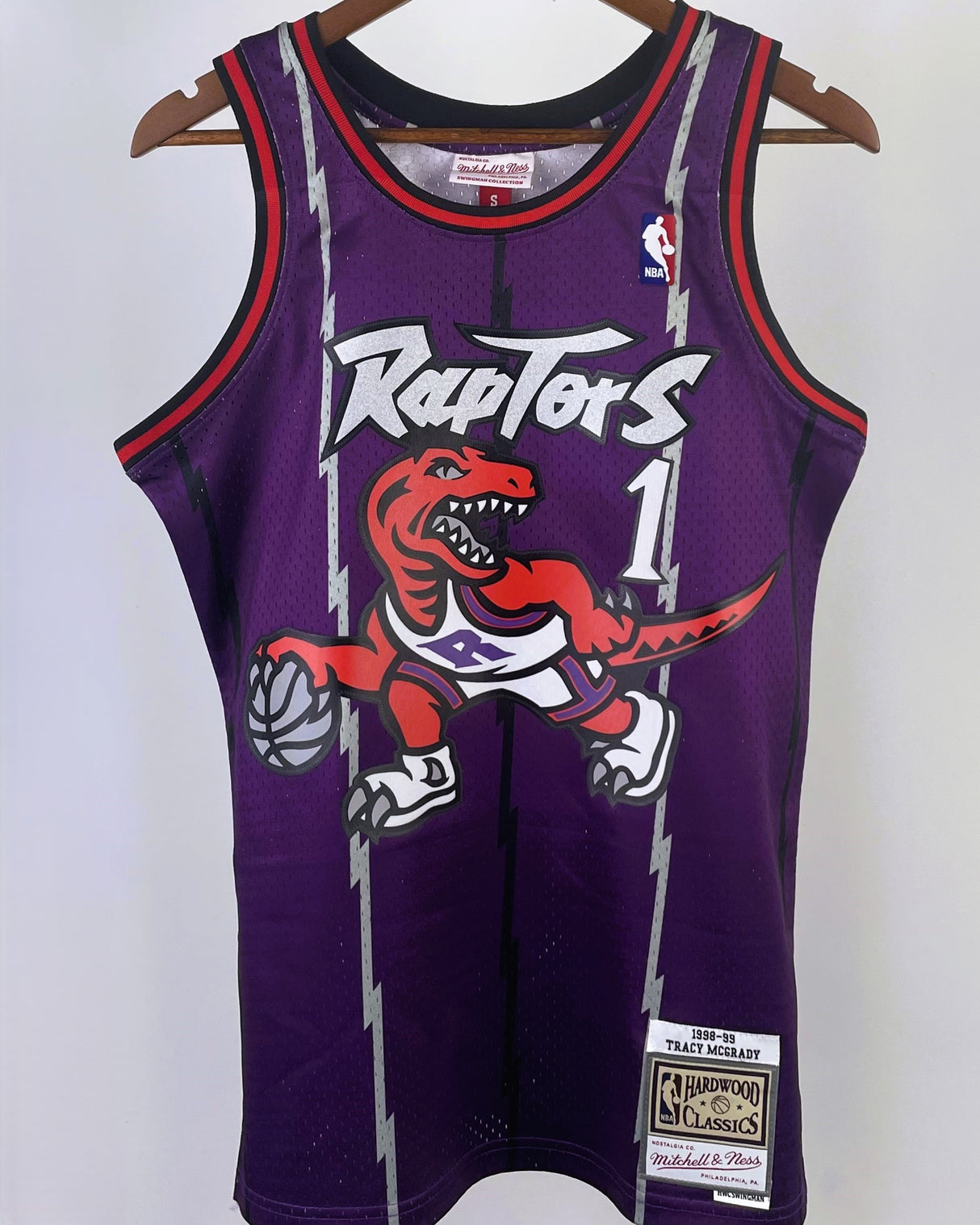 McGRADY TRACY (TOR)