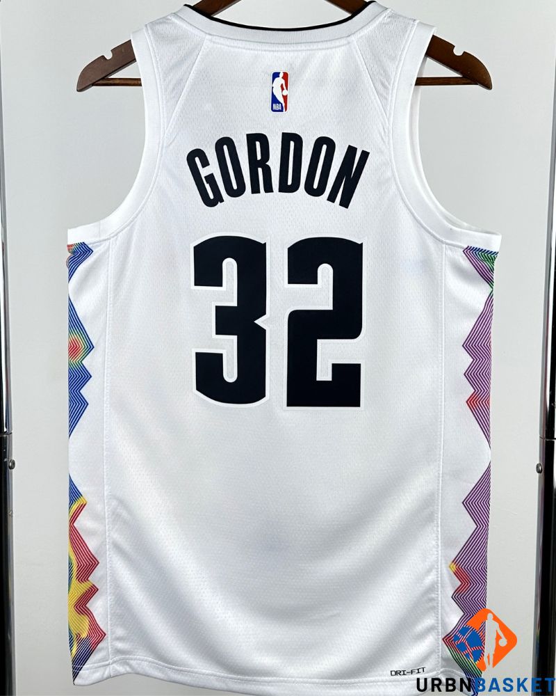 GORDON AARON (DEN)