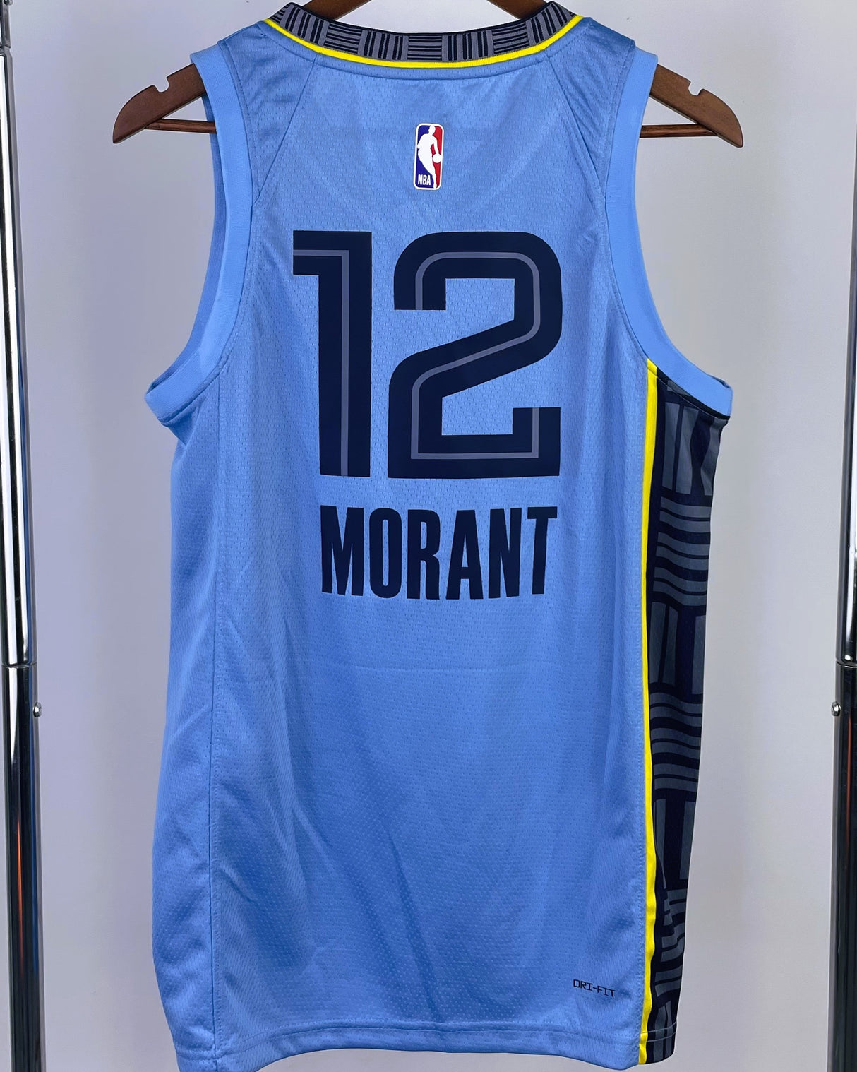 MORANT JA (MEM)