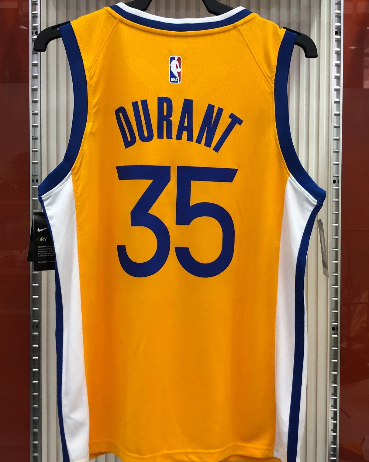 DURANT KEVIN (GOL)