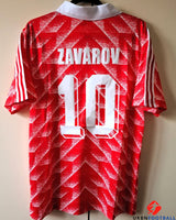 ZAVAROV OLEKSANDR 1988-89 (Sov)