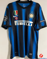 SNEIJDER WESLEY 2010-11 (Int)