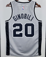 GINOBILI MANUEL (SAS)