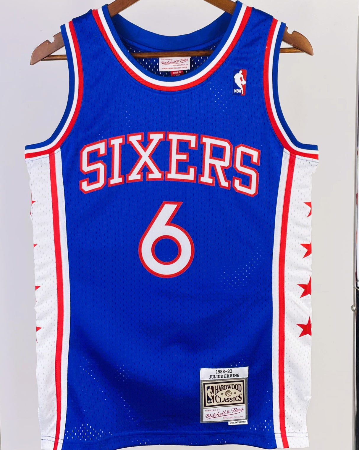 ERVING JULIUS (PHI)