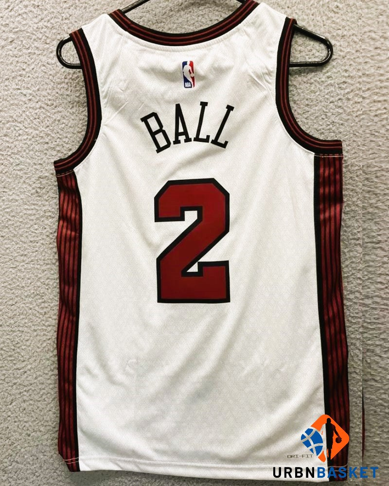 BALL LONZO (CHI)