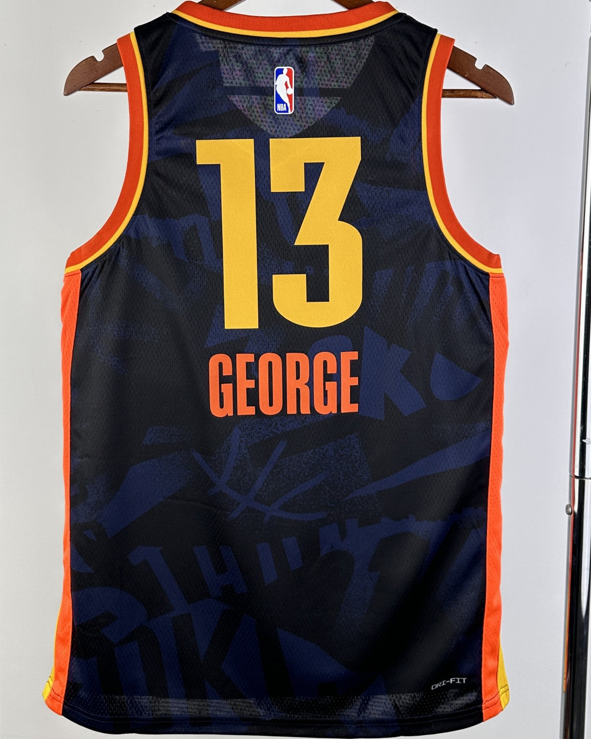 GEORGE PAUL (OKC)