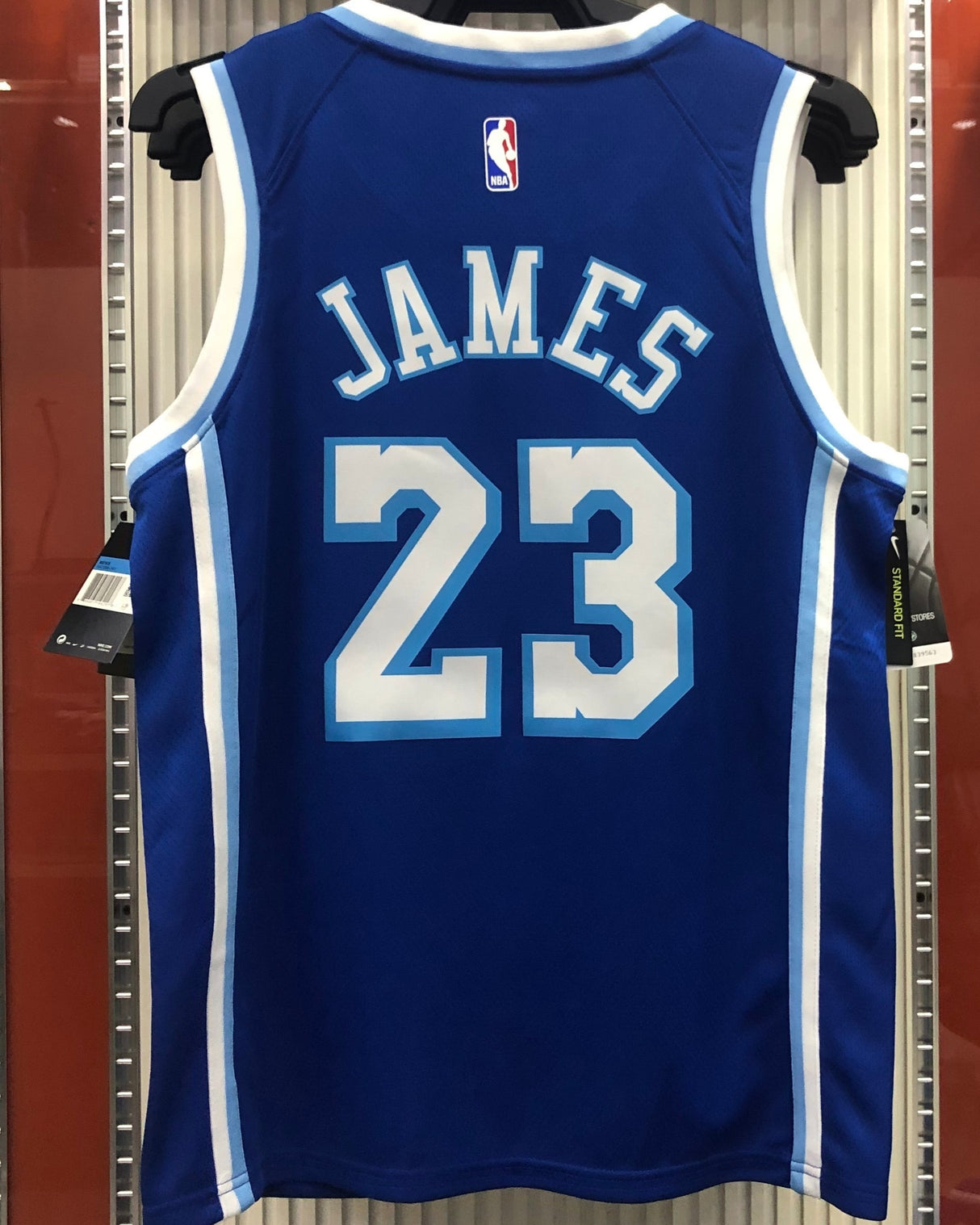 JAMES LEBRON (LAL)