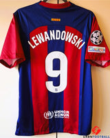 LEWANDOWSKI ROBERT 2023-24 (Bar)