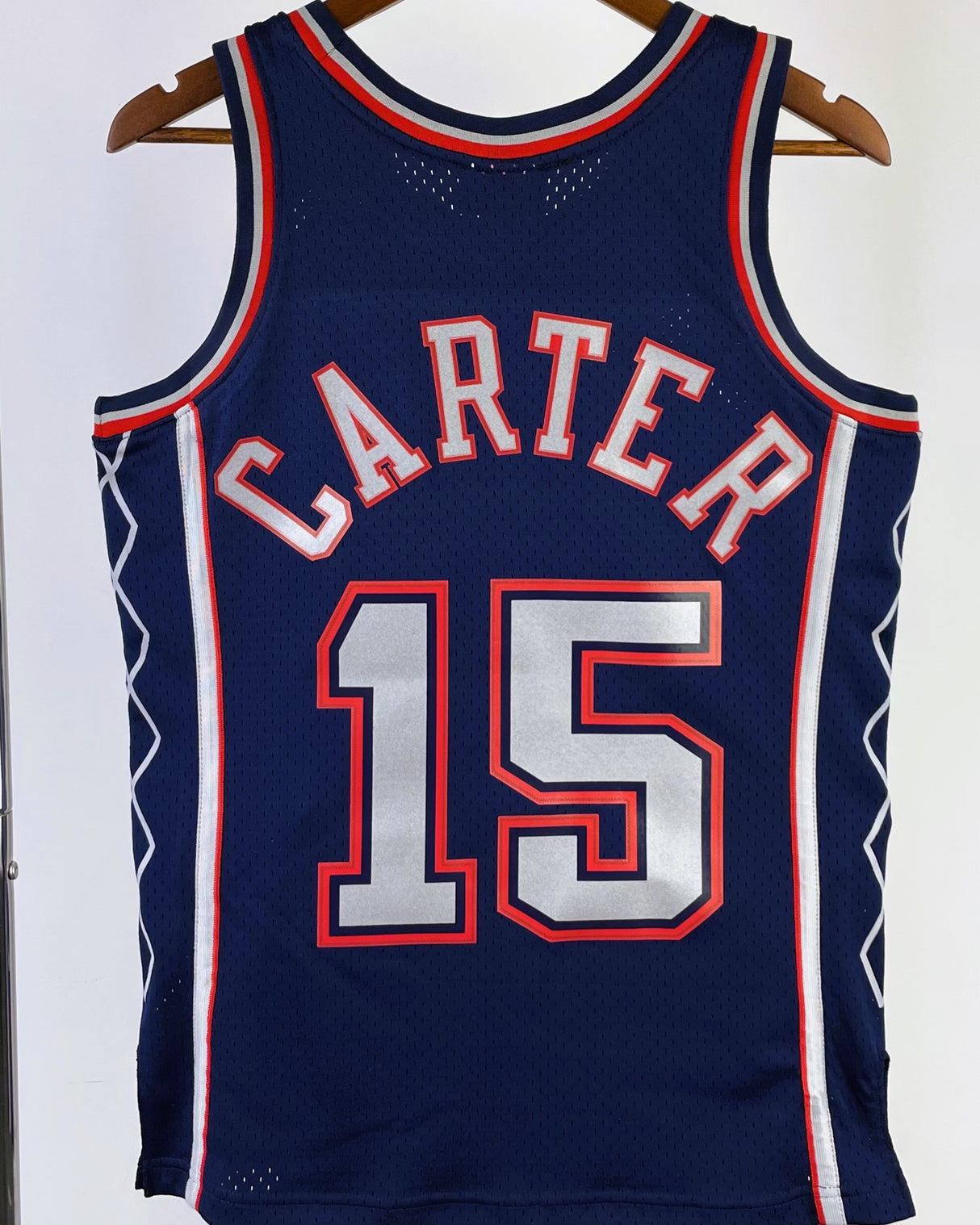 CARTER VINCE (NJN)