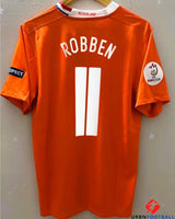 ROBBEN ARJEN 2008-09 (Hol)