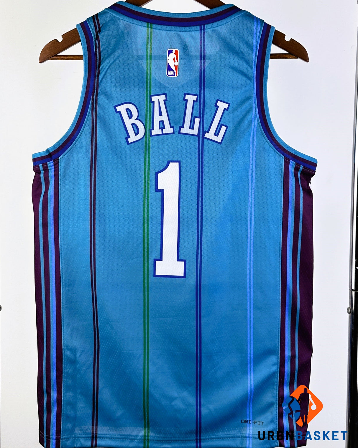 BALL LAMELO (CHA)