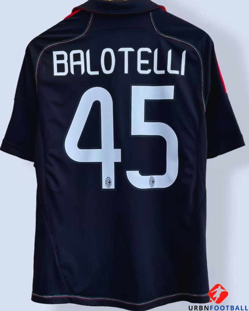 BALOTELLI MARIO 2012-13 (Mil)
