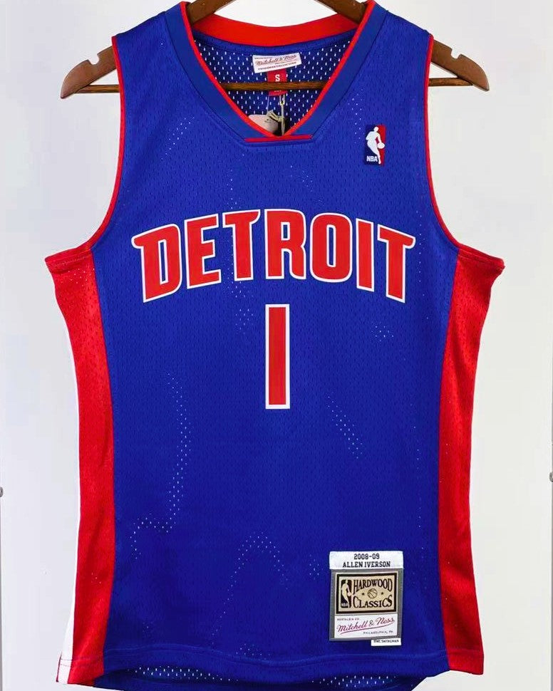 IVERSON ALLEN (DET)