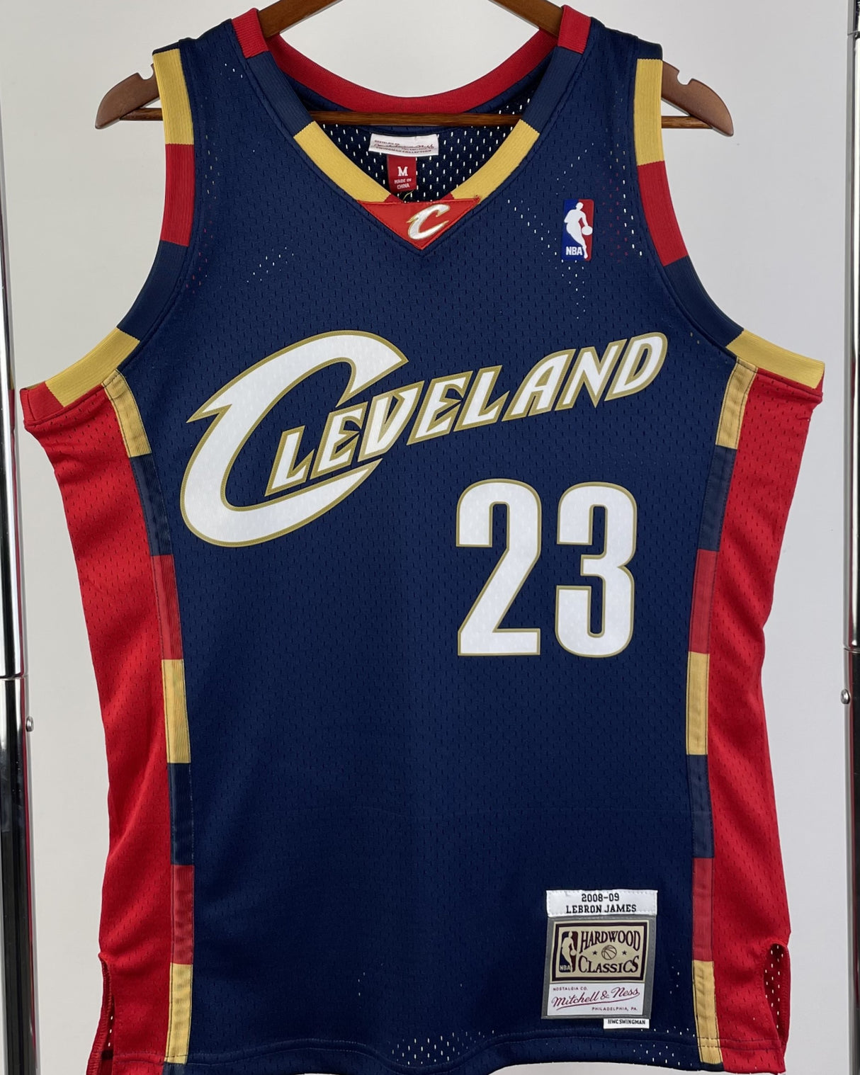 JAMES LEBRON (CLE)