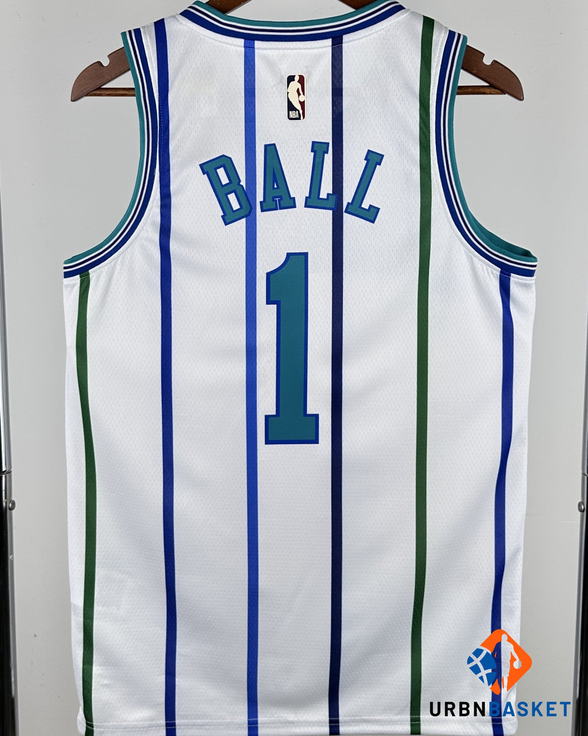 BALL LAMELO (CHA)