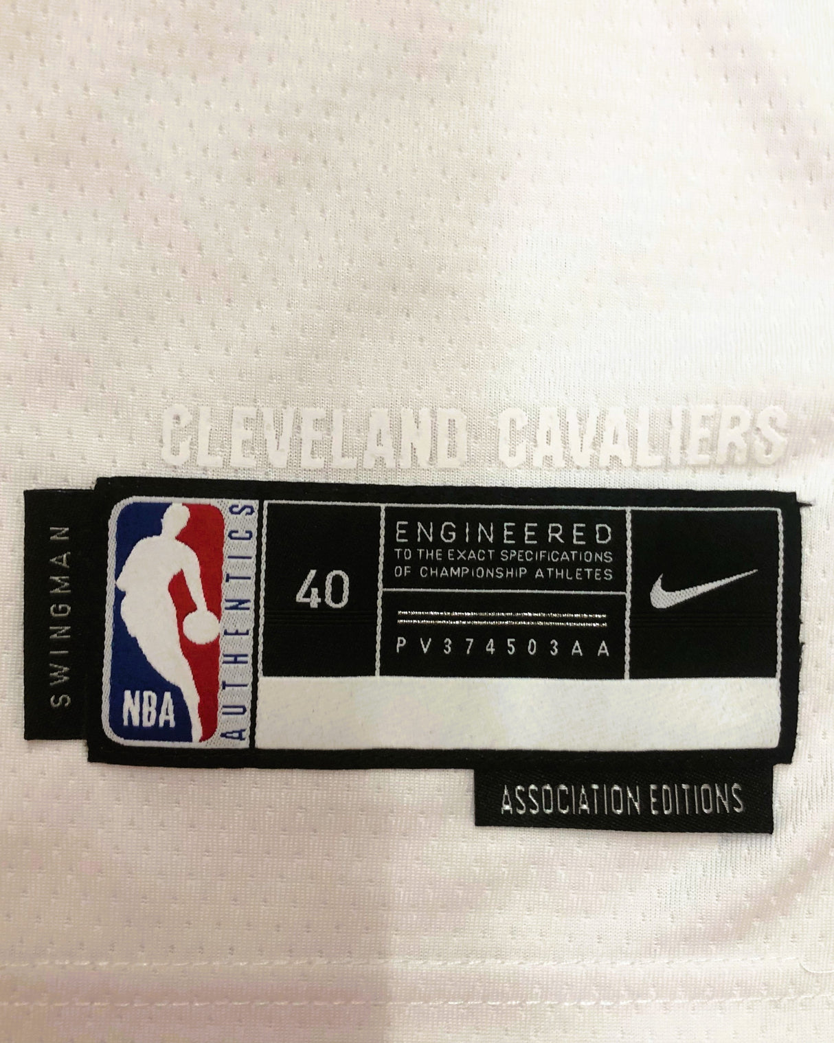 JAMES LEBRON (CLE)