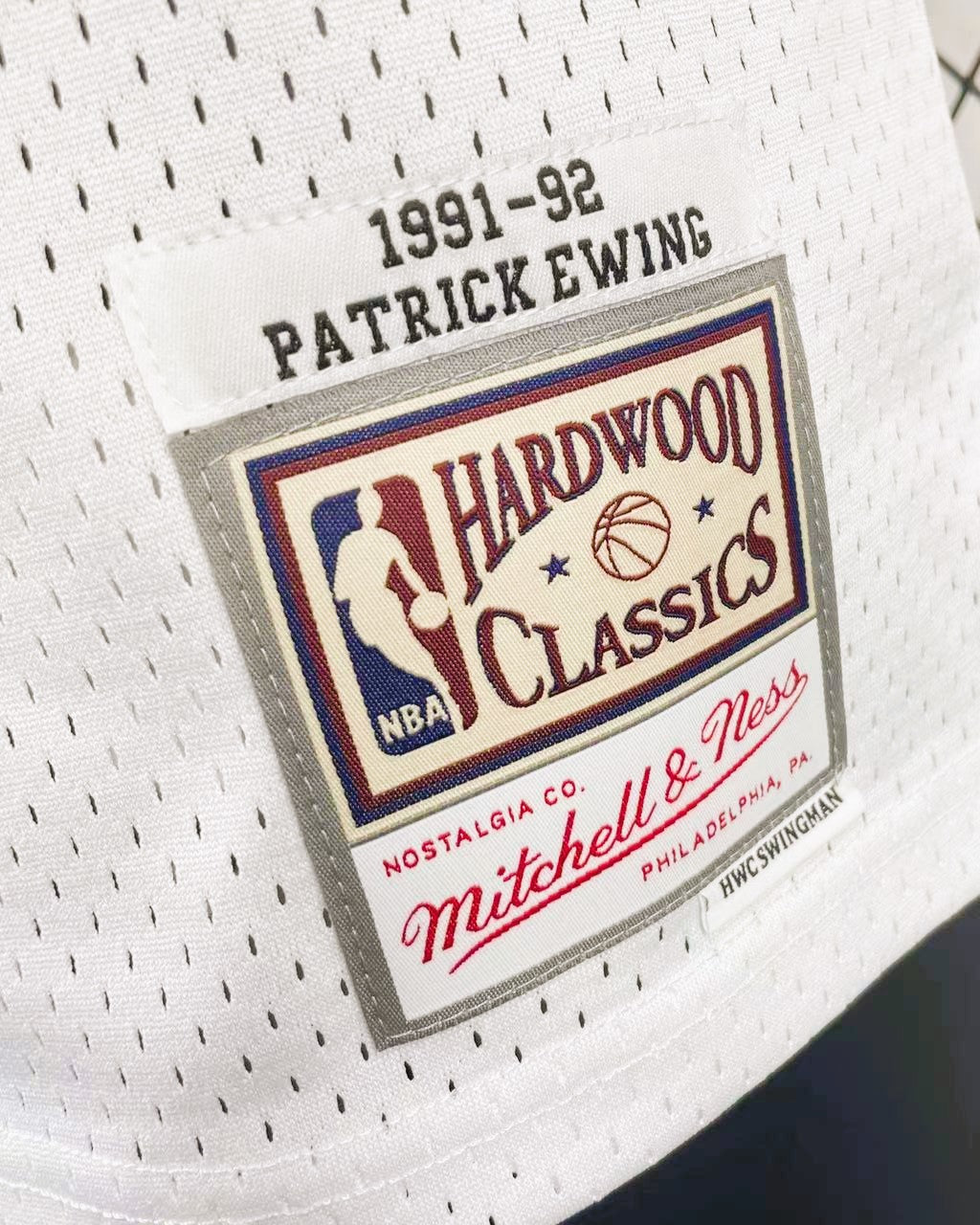 EWING PATRICK (NYK)