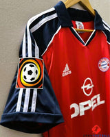 MATTHAUS LOTHAR 1999-00 (Bay M)