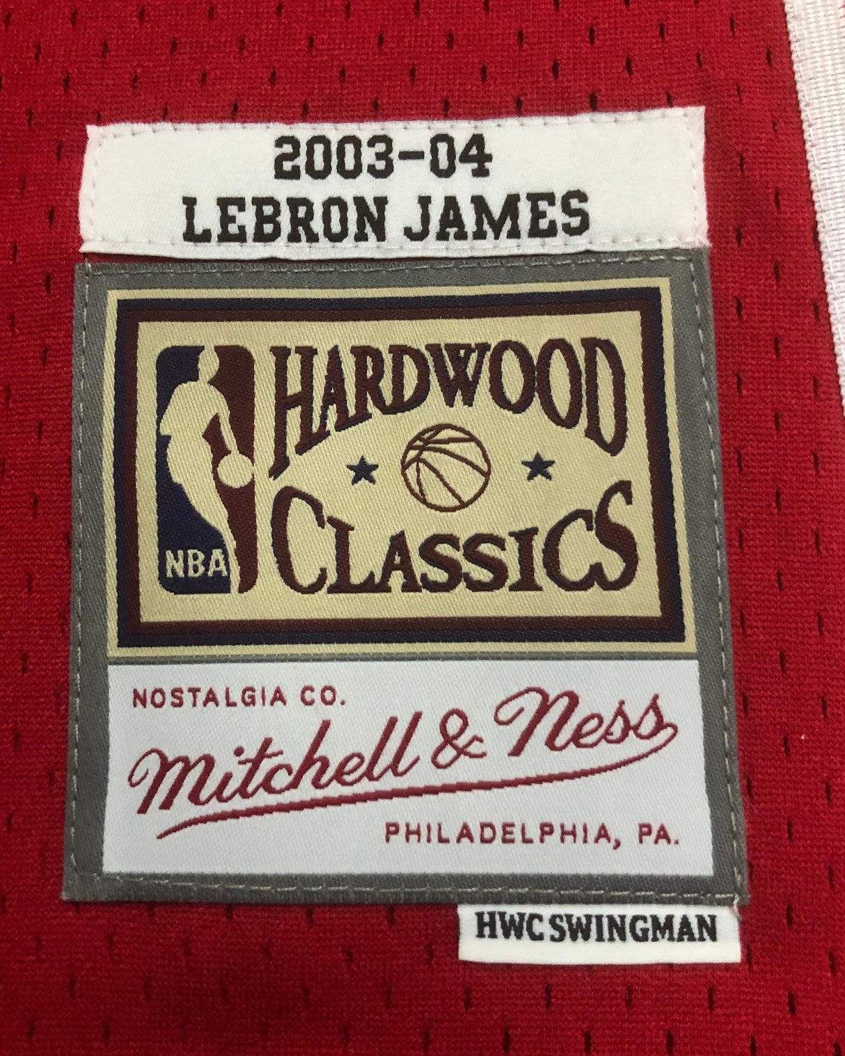 JAMES LEBRON (CLE)