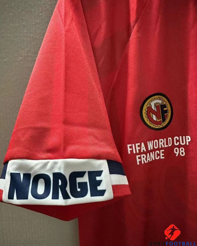 FLO TORE-ANDRE' 1998-99 (Nor)