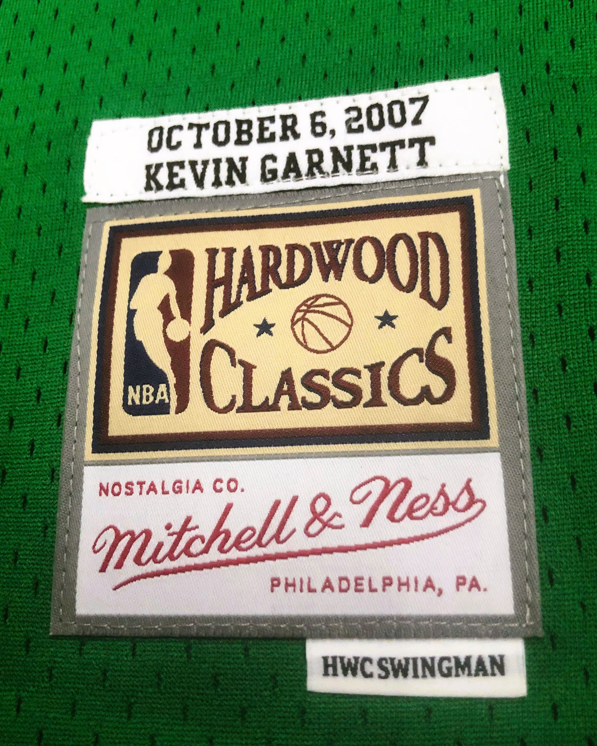 GARNETT KEVIN (BOS)