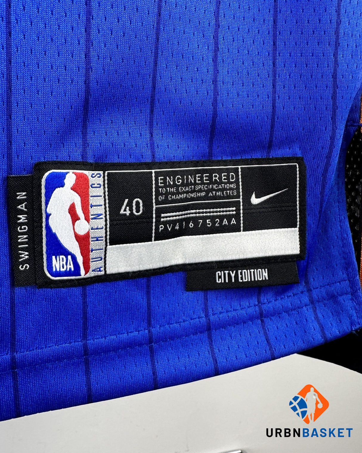 BRUNSON JALEN (NYK)