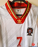 FIGO LUIS 1992-93 (Por)