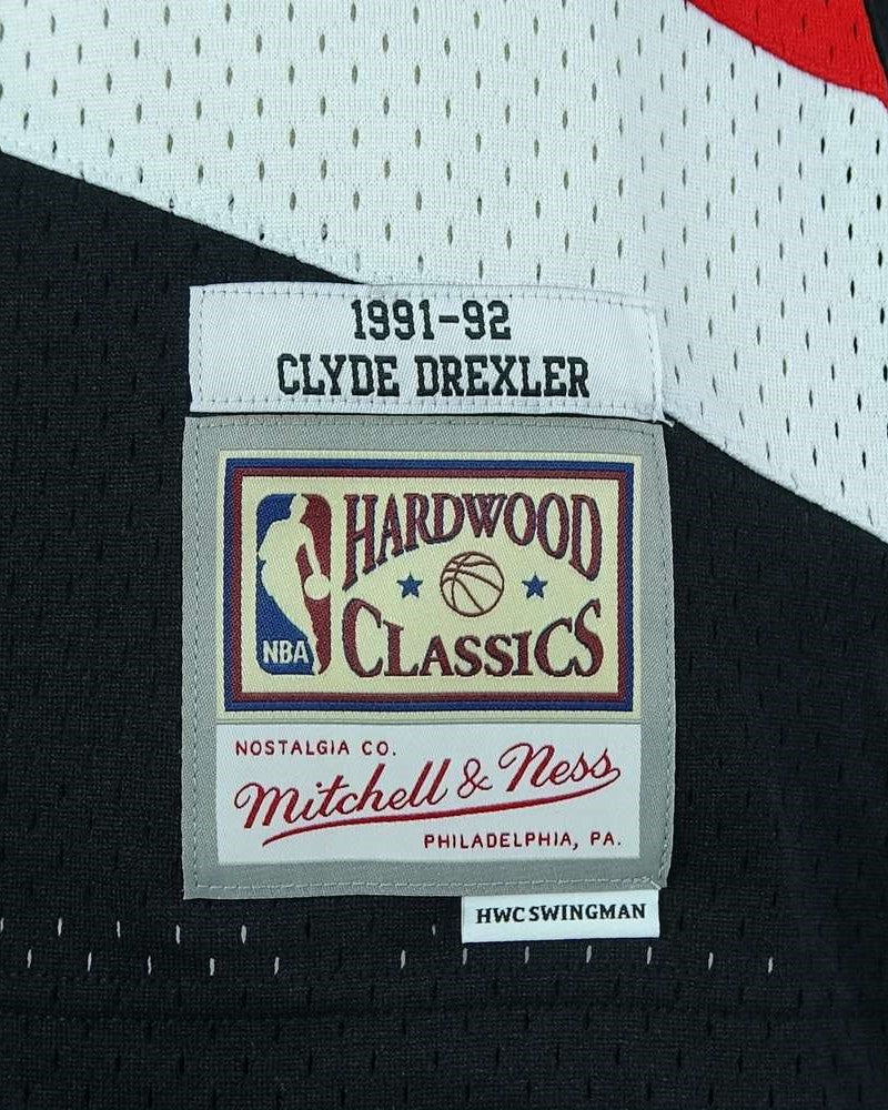 DREXLER CLYDE (POR)
