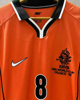 BERGKAMP DENNIS 1998-99 (Hol)
