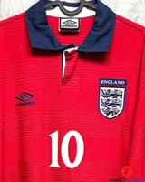 OWEN MICHAEL 2000-01 (Eng)