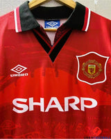 CANTONA ERIC 1995-96 (Man U)