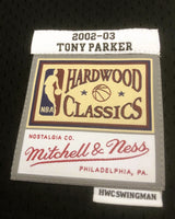 PARKER TONY (SAS)