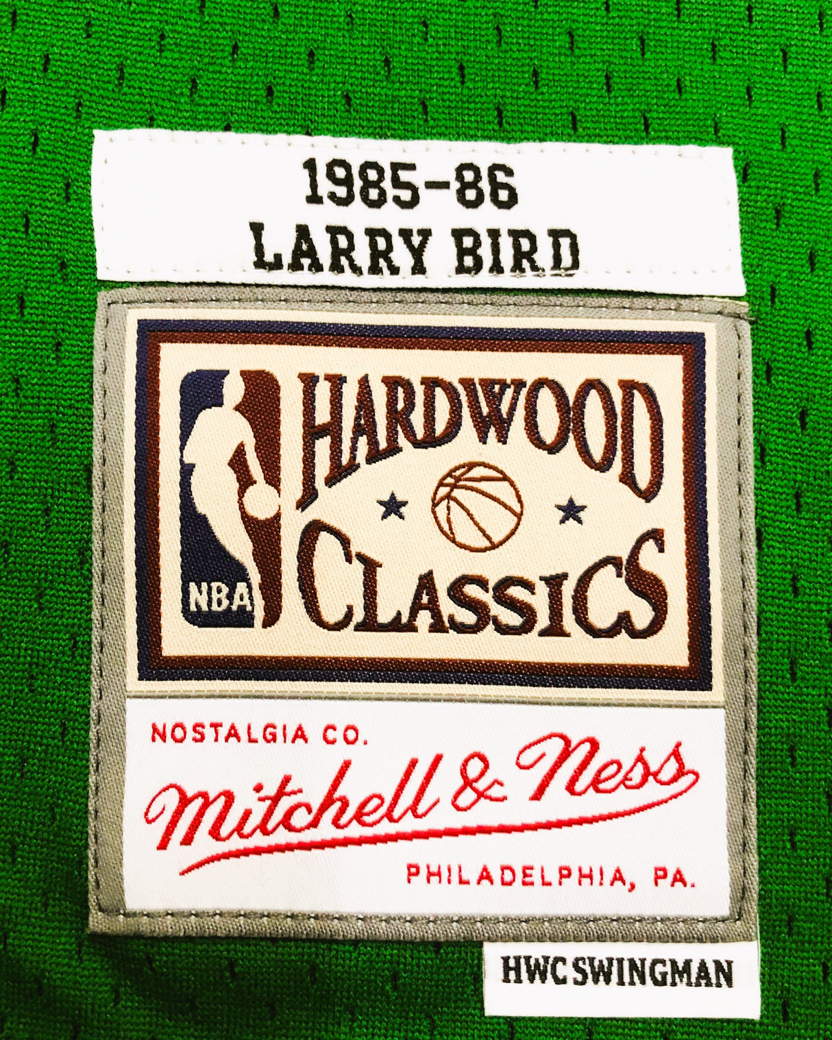 BIRD LARRY (BOS)