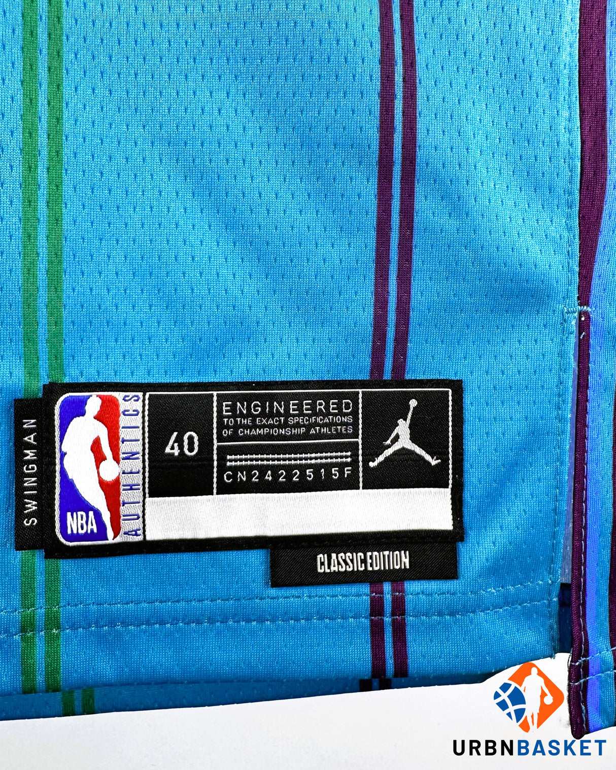 BALL LAMELO (CHA)