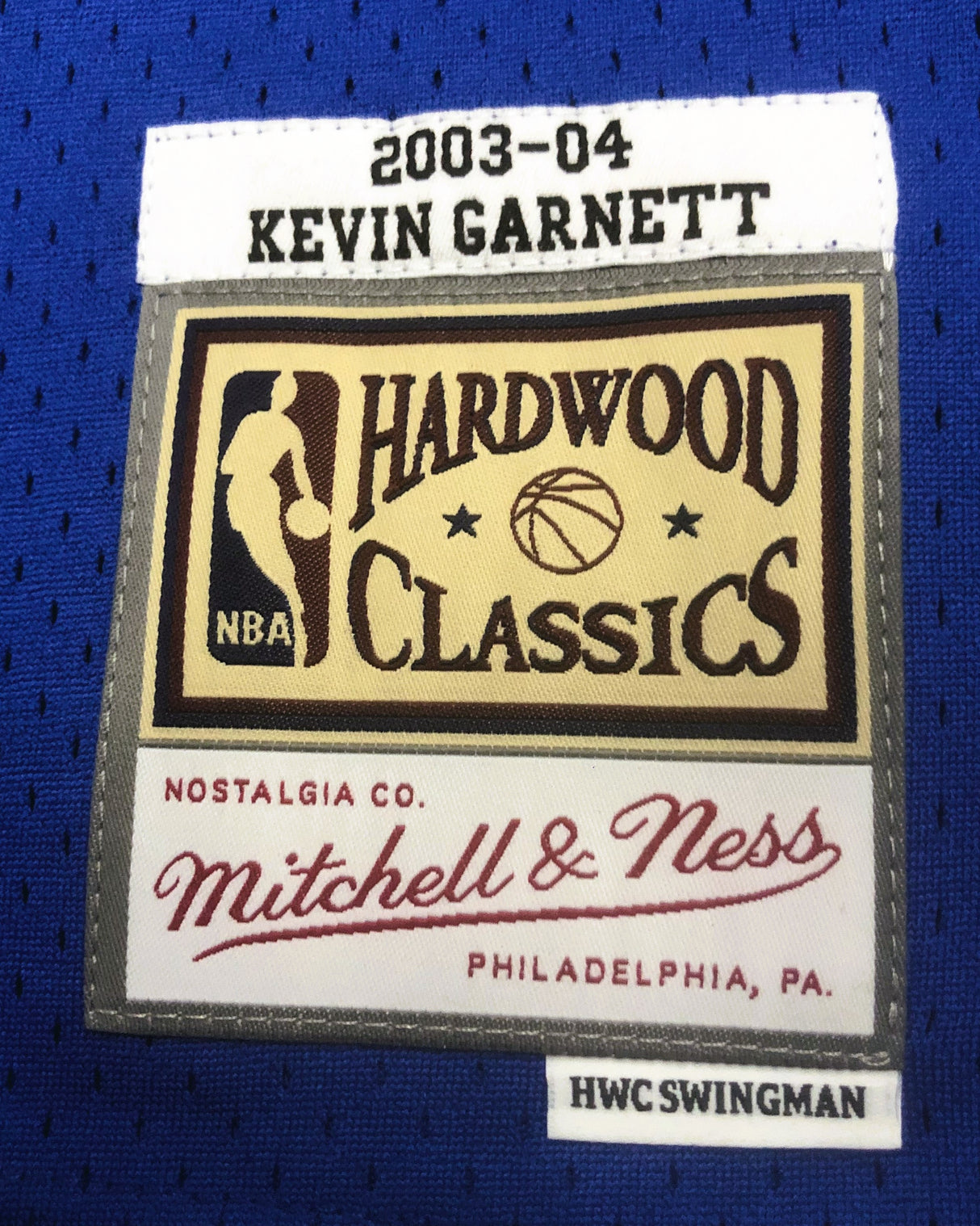GARNETT KEVIN (MIN)