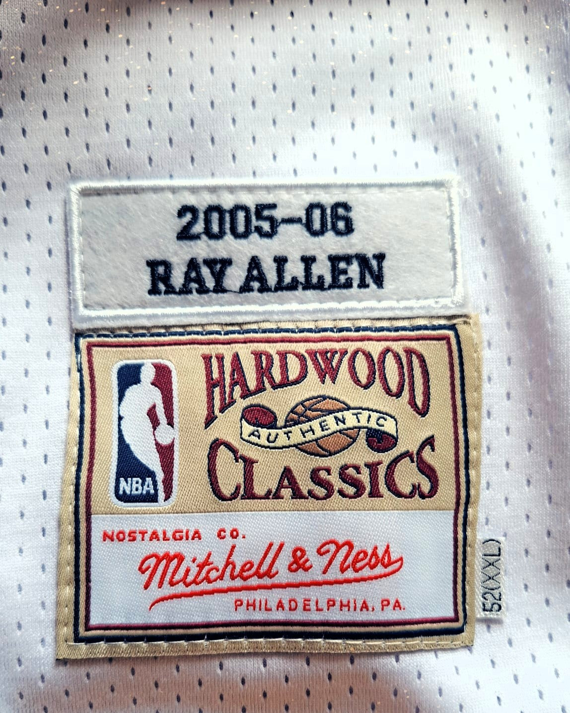 ALLEN RAY (SEA)