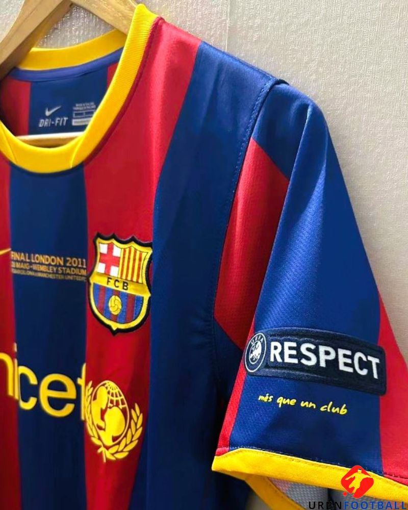 INIESTA ANDRES 2010-11 (Bar)
