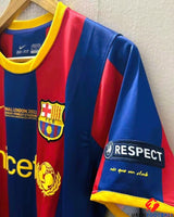 INIESTA ANDRES 2010-11 (Bar)