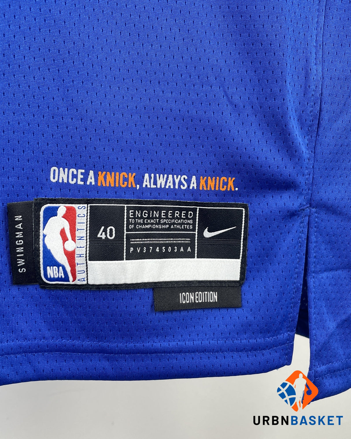 BRUNSON JALEN (NYK)