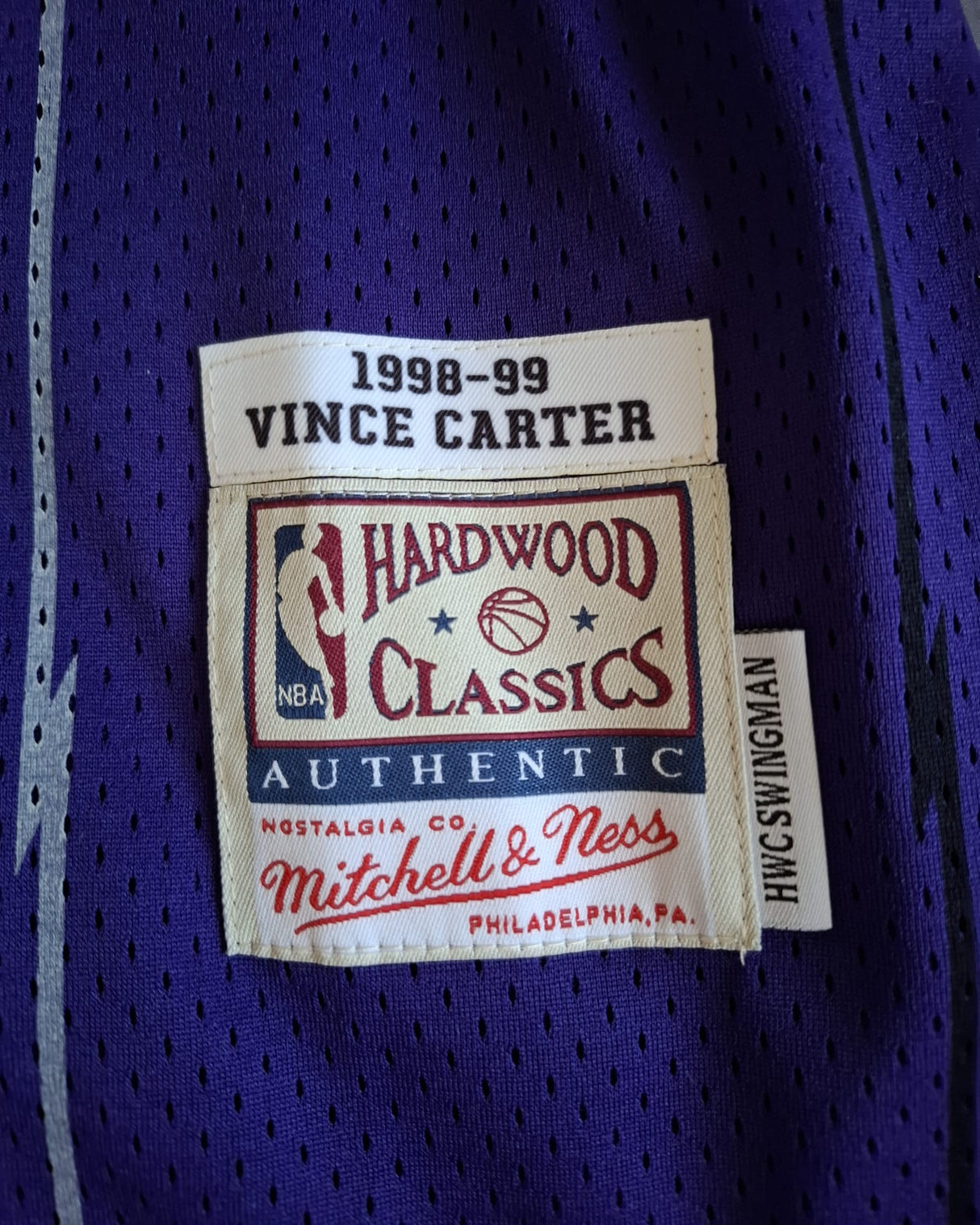 CARTER VINCE (TOR)