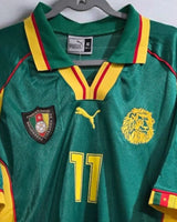 ETO'O SAMUEL 1998-99 (Cam)