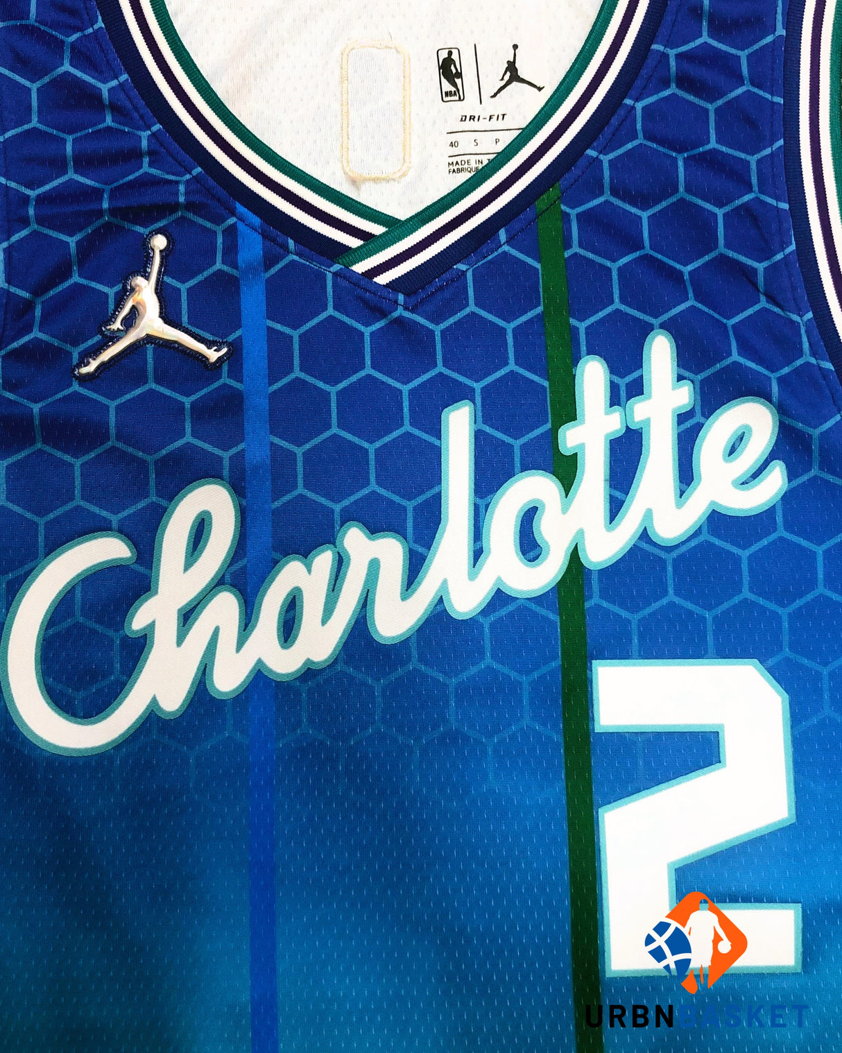 BALL LAMELO (CHA)
