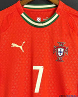 RONALDO CRISTIANO 2025-26 (Por)