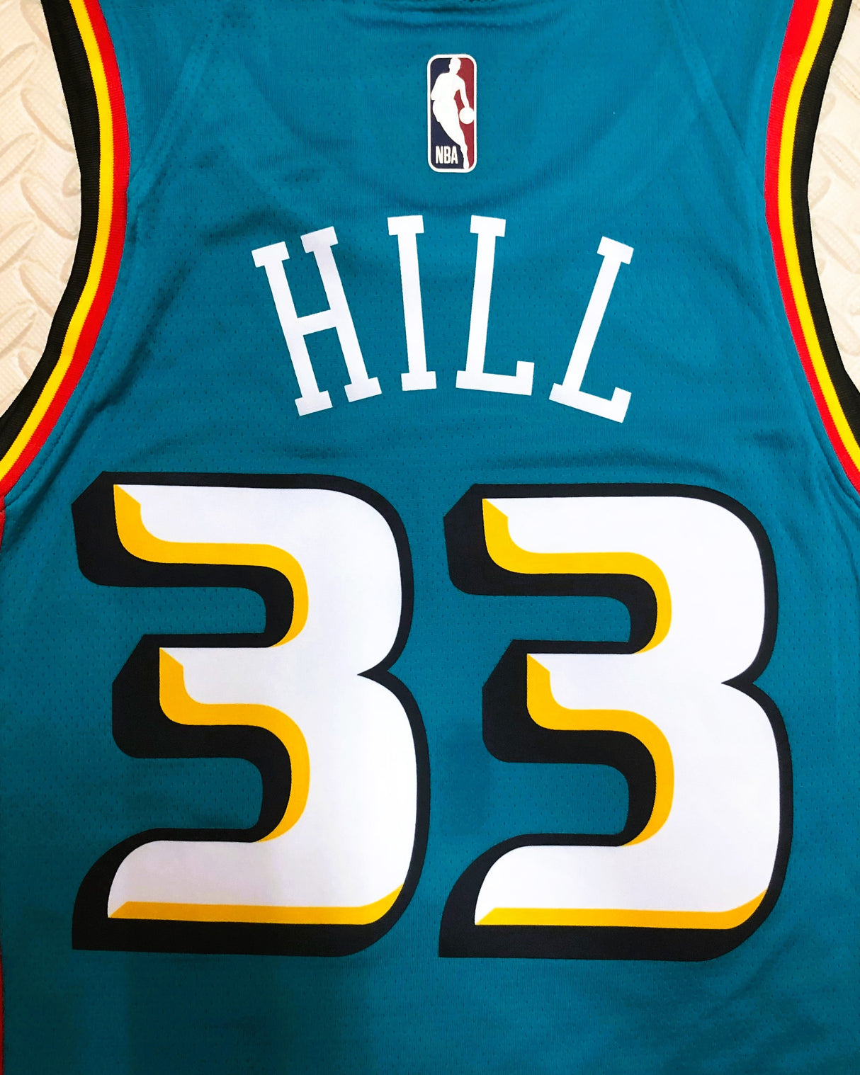 HILL GRANT (DET)
