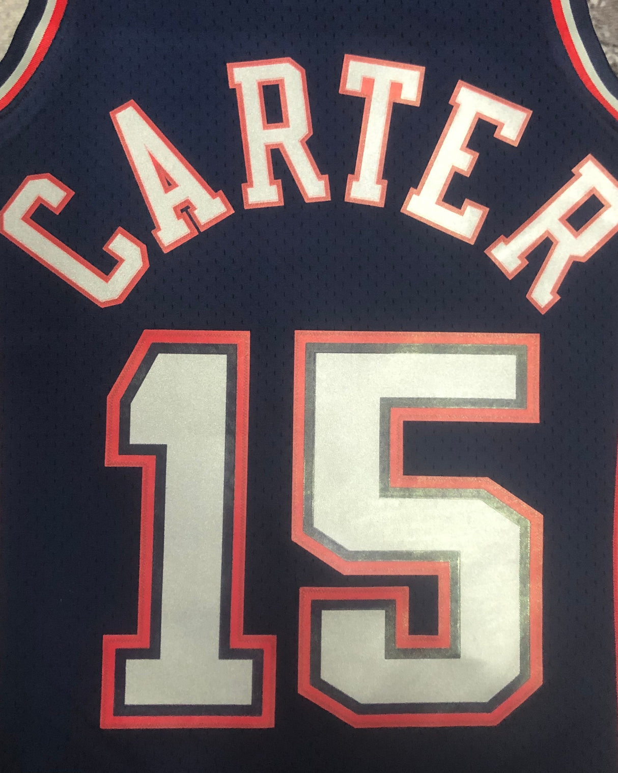 CARTER VINCE (NJN)