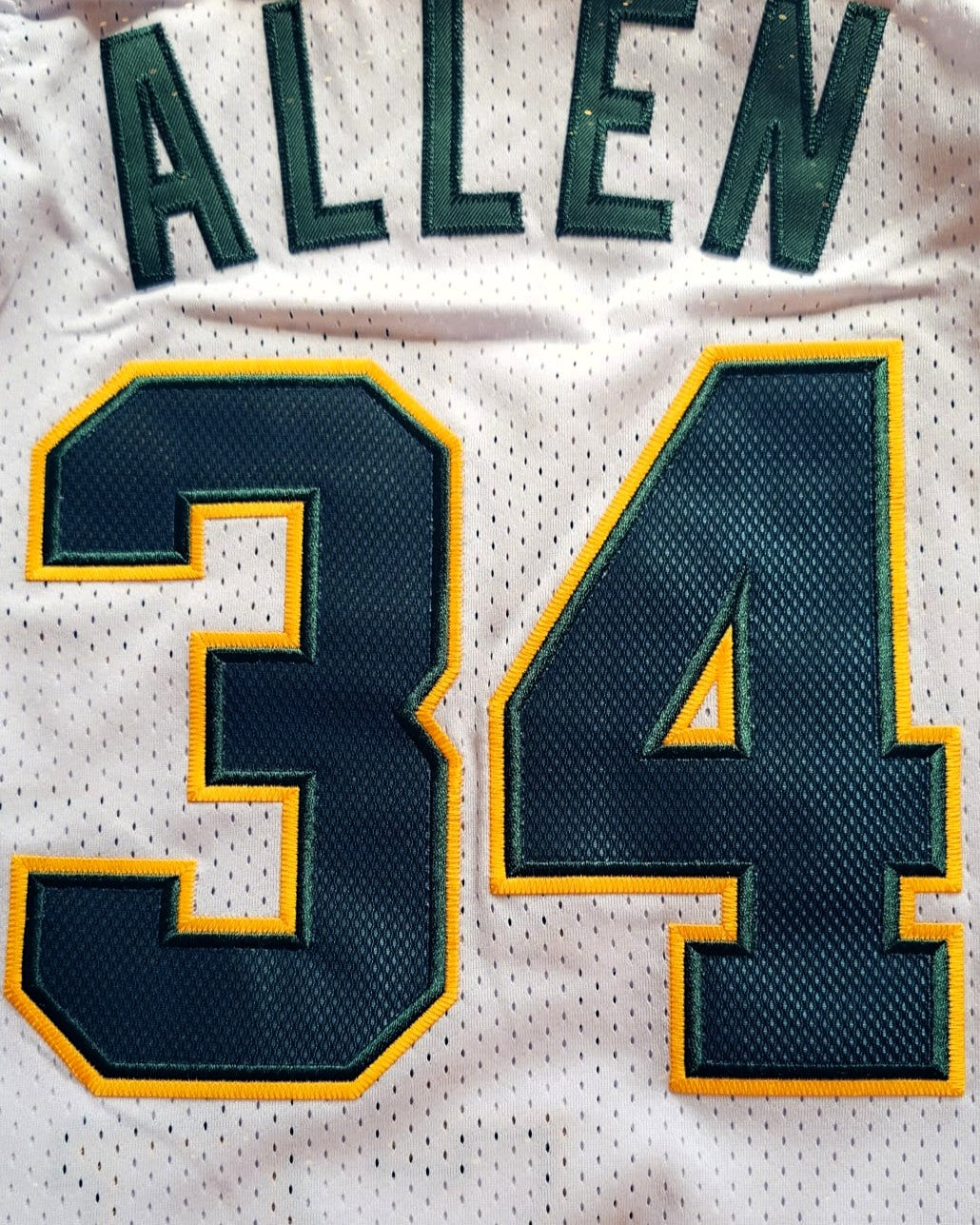 ALLEN RAY (SEA)